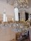 Large Vintage Chandelier, 1980s, Image 17