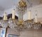 Large Vintage Chandelier, 1980s 2