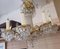 Large Vintage Chandelier, 1980s, Image 3