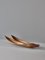 Palm Servierschalen mit Teak Griffen von Illums Bolighus, Dänemark, 1950er, 2er Set 2