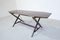 Mid-Century Modern TL2 Cavalletto Desk or Dining Table attributed to Franco Albini for Poggi, 1950s 2