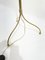 Mid-Century Modern Floor Lamp Brass, Italy, 1960s, Image 2