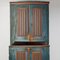 Antique Swedish Gustavian Corner Cabinet 5