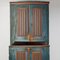 Antique Swedish Gustavian Corner Cabinet, Image 5