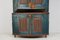 Antique Swedish Gustavian Corner Cabinet, Image 7