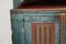 Antique Swedish Gustavian Corner Cabinet 10