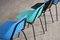 Vintage Coquillage Chairs by Pierre Guariche for Meurop, 1960s, Set of 7, Image 6