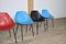 Vintage Coquillage Chairs by Pierre Guariche for Meurop, 1960s, Set of 7 12