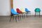 Vintage Coquillage Chairs by Pierre Guariche for Meurop, 1960s, Set of 7 4