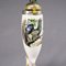 Black Forest Porcelain Tobacco Pipe with Capercaillie, 1950s 5