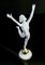 Sculpture in Porcelain of Nude Woman by Karl Tutter, 1920s 5
