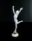 Sculpture in Porcelain of Nude Woman by Karl Tutter, 1920s 1