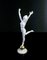 Sculpture in Porcelain of Nude Woman by Karl Tutter, 1920s, Image 1