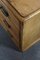 Antique English Pine Chest of 4 Drawers 11