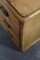 Antique English Pine Chest of 4 Drawers, Image 11