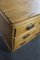 Antique English Pine Chest of 4 Drawers 8