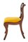 Victorian Dining Chairs in Mahogany, 1880s, Set of 16, Image 13