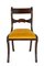 Victorian Dining Chairs in Mahogany, 1880s, Set of 16, Image 10