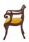 Victorian Dining Chairs in Mahogany, 1880s, Set of 16, Image 6