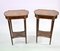 French Side Tables Empire Cocktail Kingwood, Set of 2 2