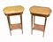 Vintage Empire French Side Tables, Set of 2, Image 4