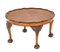 Queen Anne Coffee Table in Walnut, 1930s 4