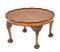 Queen Anne Coffee Table in Walnut, 1930s, Image 4