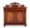 William IV Side Cabinet in Mahogany, 1860s 1