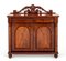 William IV Side Cabinet in Mahogany, 1860s, Image 1