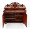 William IV Side Cabinet in Mahogany, 1860s, Image 8