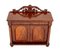 William IV Side Cabinet in Mahogany, 1860s, Image 5