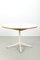 Round Pull-Out Table by George Nelson for Herman Miller 1