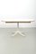 Round Pull-Out Table by George Nelson for Herman Miller 4