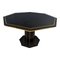 Black Dining Table from DLG Maville, Image 1