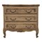 Louis XV Style Oak Chest of Drawers 1