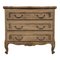 Louis XV Style Oak Chest of Drawers, Image 1