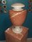 Urna decorativa vintage de mármol, Imagen 5
