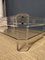 Vintage Coffee Table in Acrylic Glass 4