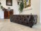 Table Basse Chesterfield Vintage 1