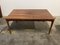 Vintage Dining Table Attributed to Henning Kjærnulf 1