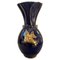 Italienische Mid-Century Keramik Vase von Icap, 1950er 1