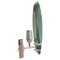 Fontana Arte Space Age Italian Wall Sconce from Veca, 1960s, Image 2