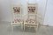 Fauteuil et Chaise Vintage, Set de 2 1