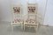 Vintage Armchair and Chair, Set of 2 1