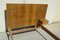 Vintage Scandinavian Oak Bed, 1960s, Image 2