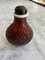 Carved Asian Amber Snuff Bottle 2