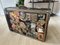 Vintage Trunk with Stickers 15