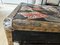 Vintage Trunk with Stickers 19