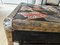 Vintage Trunk with Stickers, Image 19