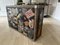 Vintage Trunk with Stickers, Image 12